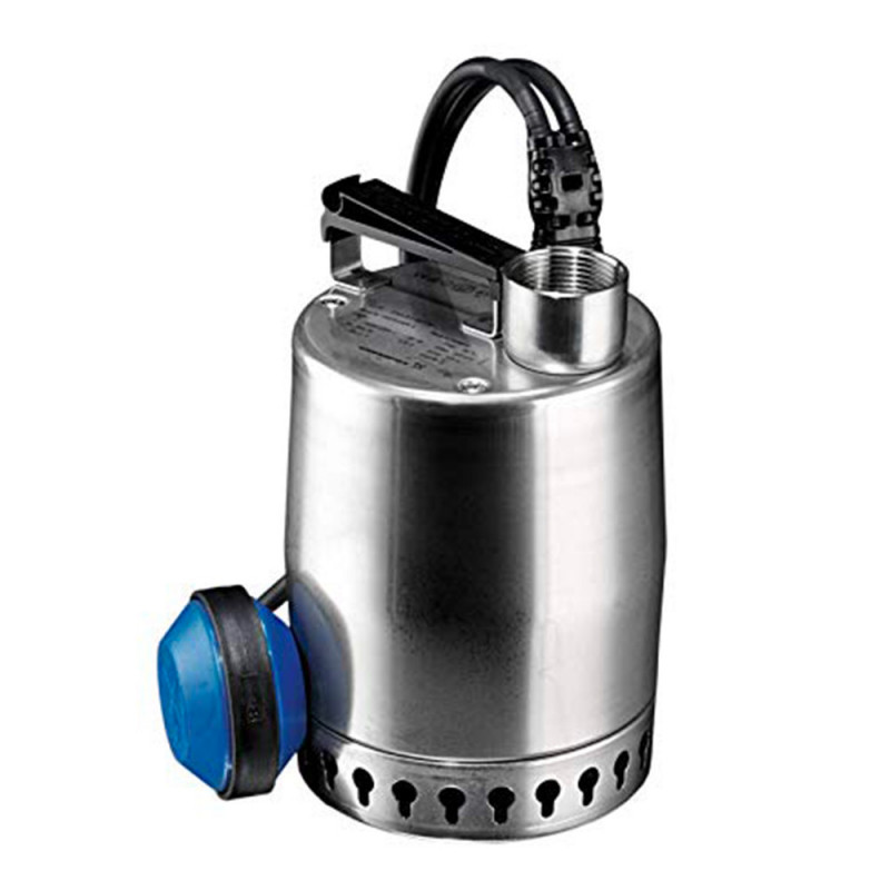 Pompes à eau électriques 12 V/24 V 350-1100 GPH Pompe à eau électrique,  pompe