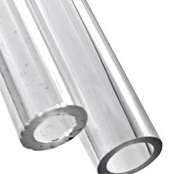 Tube de niveau de diamètre 15mm - 1m