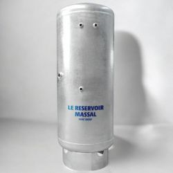 Réservoir Galvanisé Massal SP 3,5 bars 500 litres