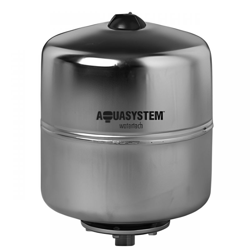 Réservoir à vessie tout INOX sphérique 24L AQUASYSTEM