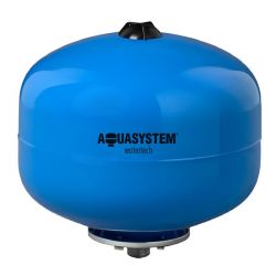 Réservoir à vessie 24L sphérique AQUASYSTEM - 10 bars