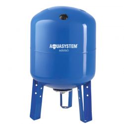 Kit réservoir vessie AQUASYSTEM vertical 60L - 1''