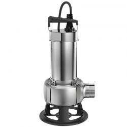 Pompe eau chargée Grundfos UNILIFTAP35B50063 1 kW sans flotteur jusqu'à 16 m3/h triphasé 380V