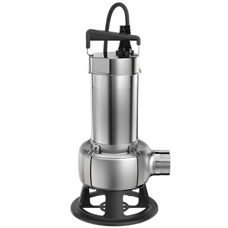 Pompe eau chargée Grundfos UNILIFTAP35B5006A1M 1 kW jusqu'à 16 m3/h monophasé 220V