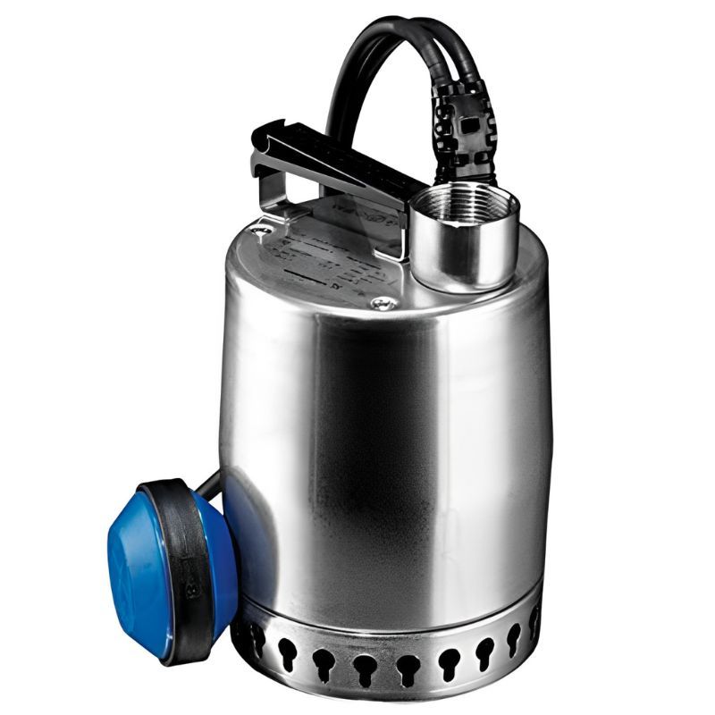 Pompe eau chargée Grundfos UNILIFTAP354006T 0,9 kW jusqu'à 18 m3/h triphasé 380V