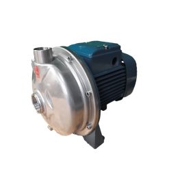 Pompe a eau Pedrollo CP150 ST4 0,75 kW jusqu'à 7,2 m3/h triphasé 380V