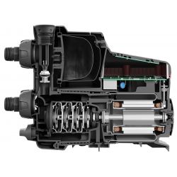 Surpresseur Grundfos SCALA2 - Pompe a eau 0,55 kW auto-amorçante jusqu'à 4 m3/h monophasé 220V