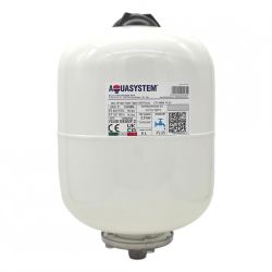 Réservoir sphérique à vessie BUTYL haute qualité AR+ 35L AQUASYSTEM