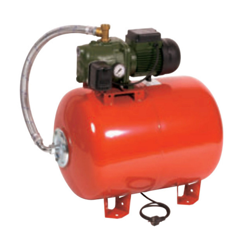 Pompe à eau chaude domestique 120w Pompe de surpression automatique