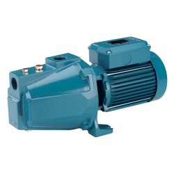 Pompe a eau Calpeda NG518 1,10 kW autoamorçante fonte de 0,5 à 6 m3/h triphasé 380V