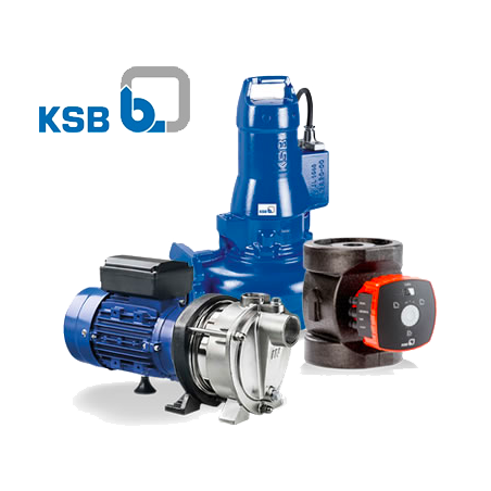 Pompe de relevage KSB Ama-Drainer A522ND10 2,90 kW 380V | Livraison offerte  