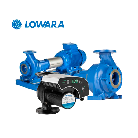 Pompe immergée 5 Lowara SC205TL27 0,55 kW 380V | Livraison offerte 