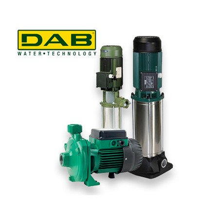 Pompe a eau DAB K3540M 0,75 kW 220V | Livraison offerte 