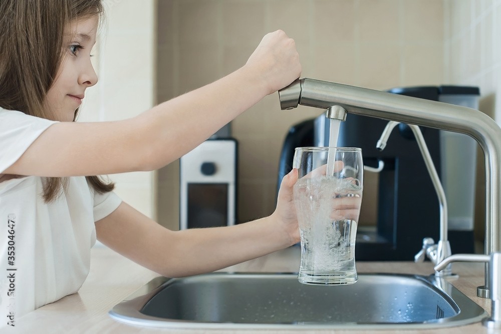 Augmenter la pression de l'eau